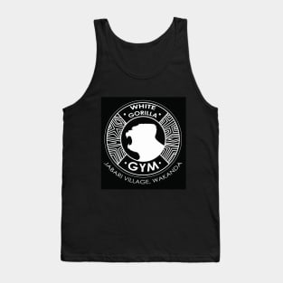 Jabari Tribe Gym Tank Top